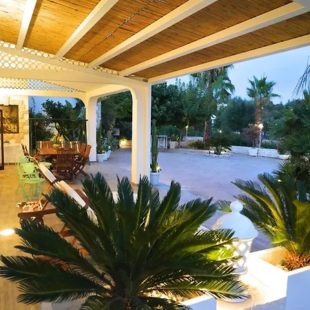 Gaia Villa Ostuni