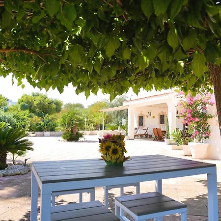 Gaia Villa Ostuni