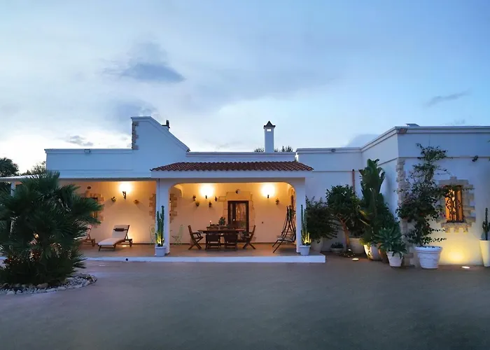 וילה Gaia אוסטוני