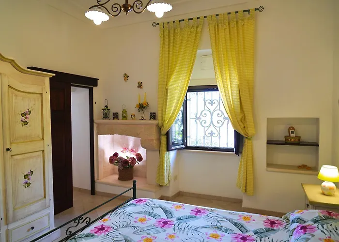 וילה Gaia אוסטוני