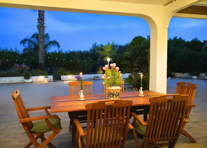 Gaia וילה אוסטוני