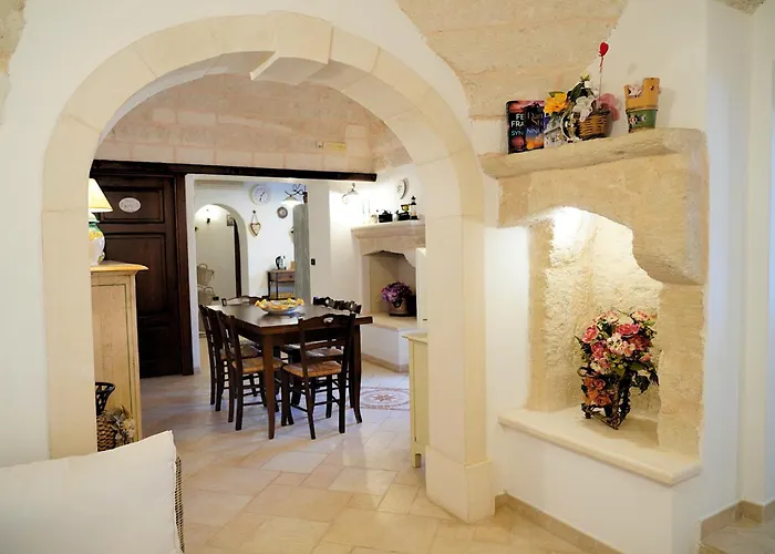 וילה Gaia אוסטוני